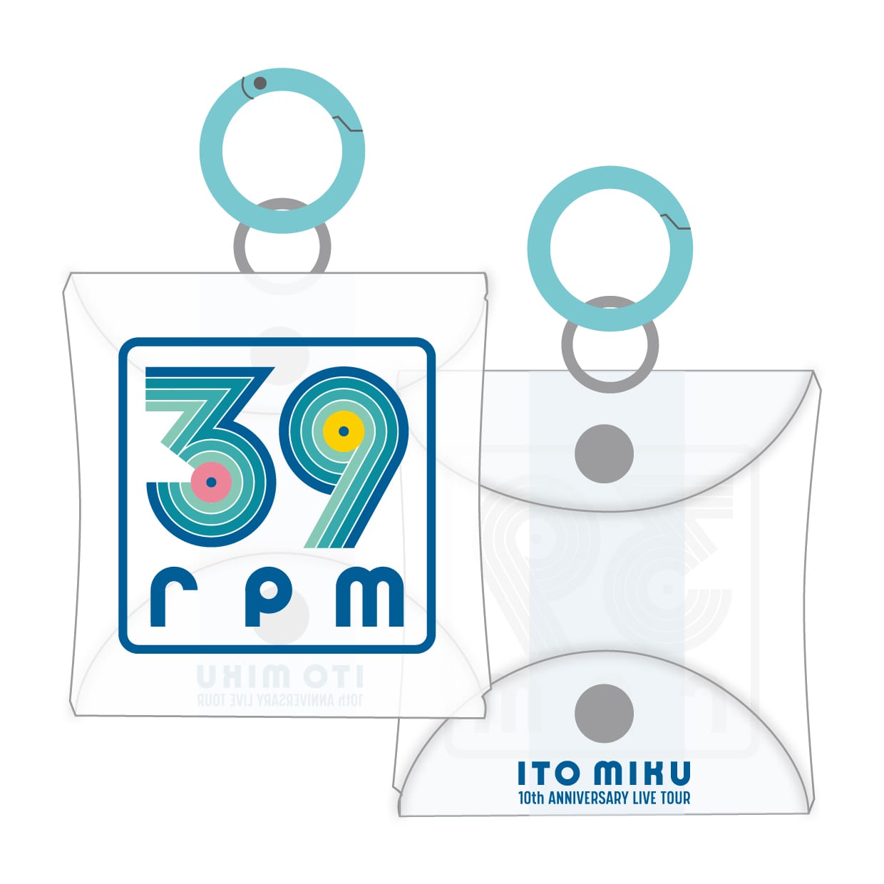 �N���A�}���`�P�[�X
