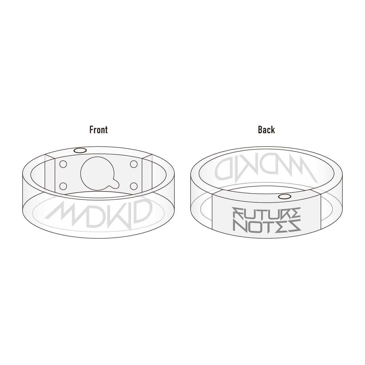 �A�N�����u���X���b�g���C�g -Future Notes-