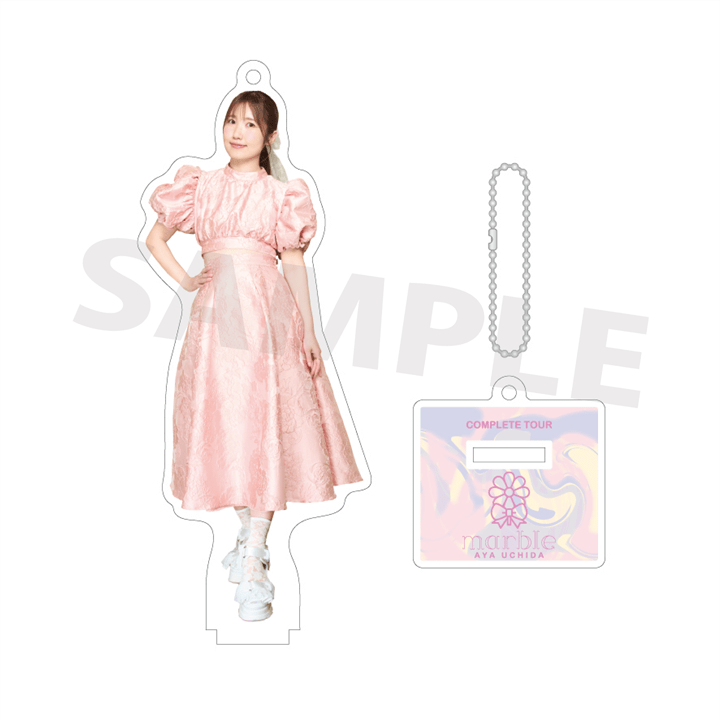 内田彩 CD Blu-ray セット コロムビアミュージックショップ限定】内田彩「Re:birthday」10