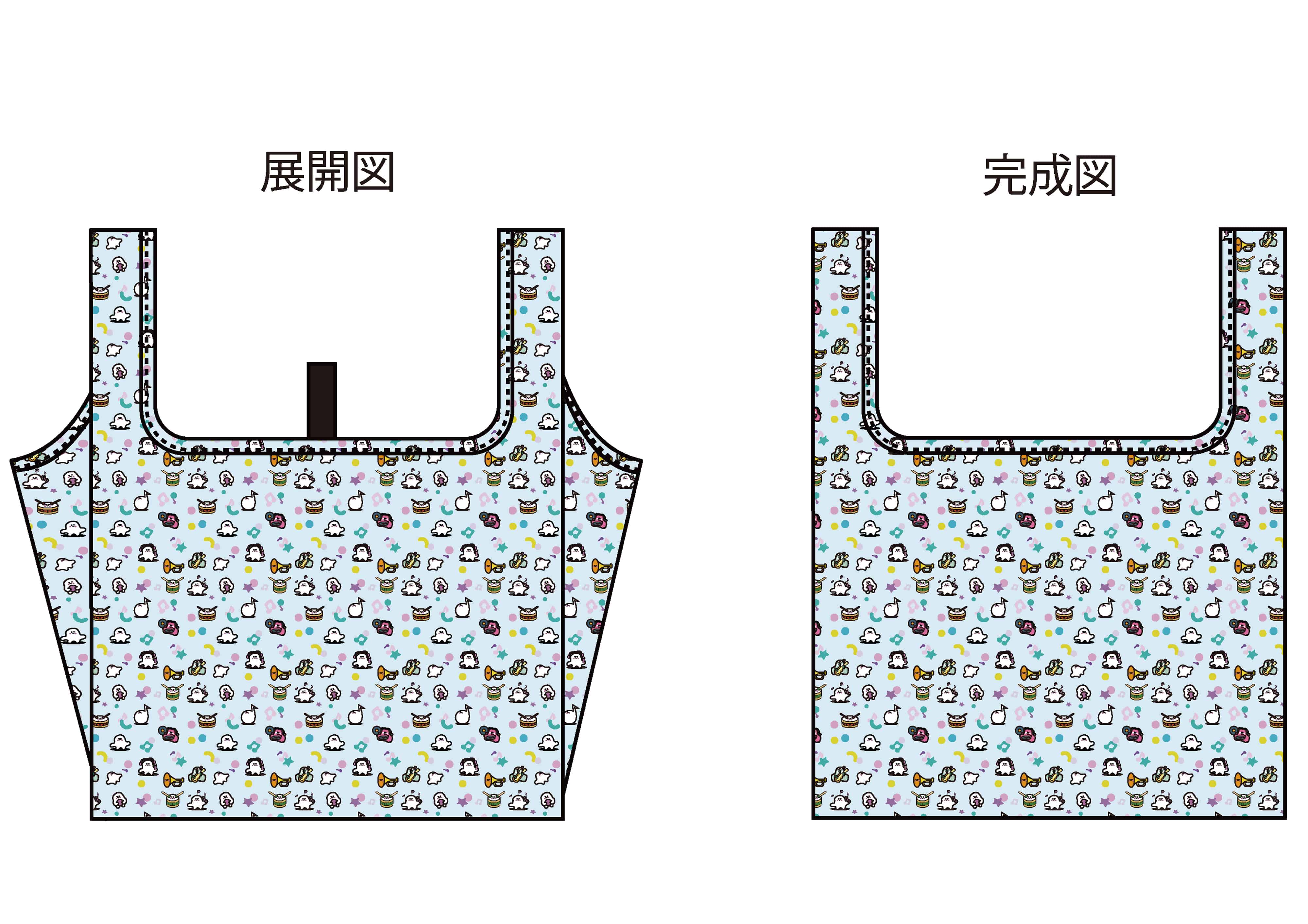マルシェバッグ