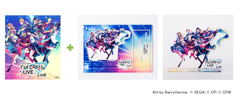 Blu-ray+アクリルジオラマ