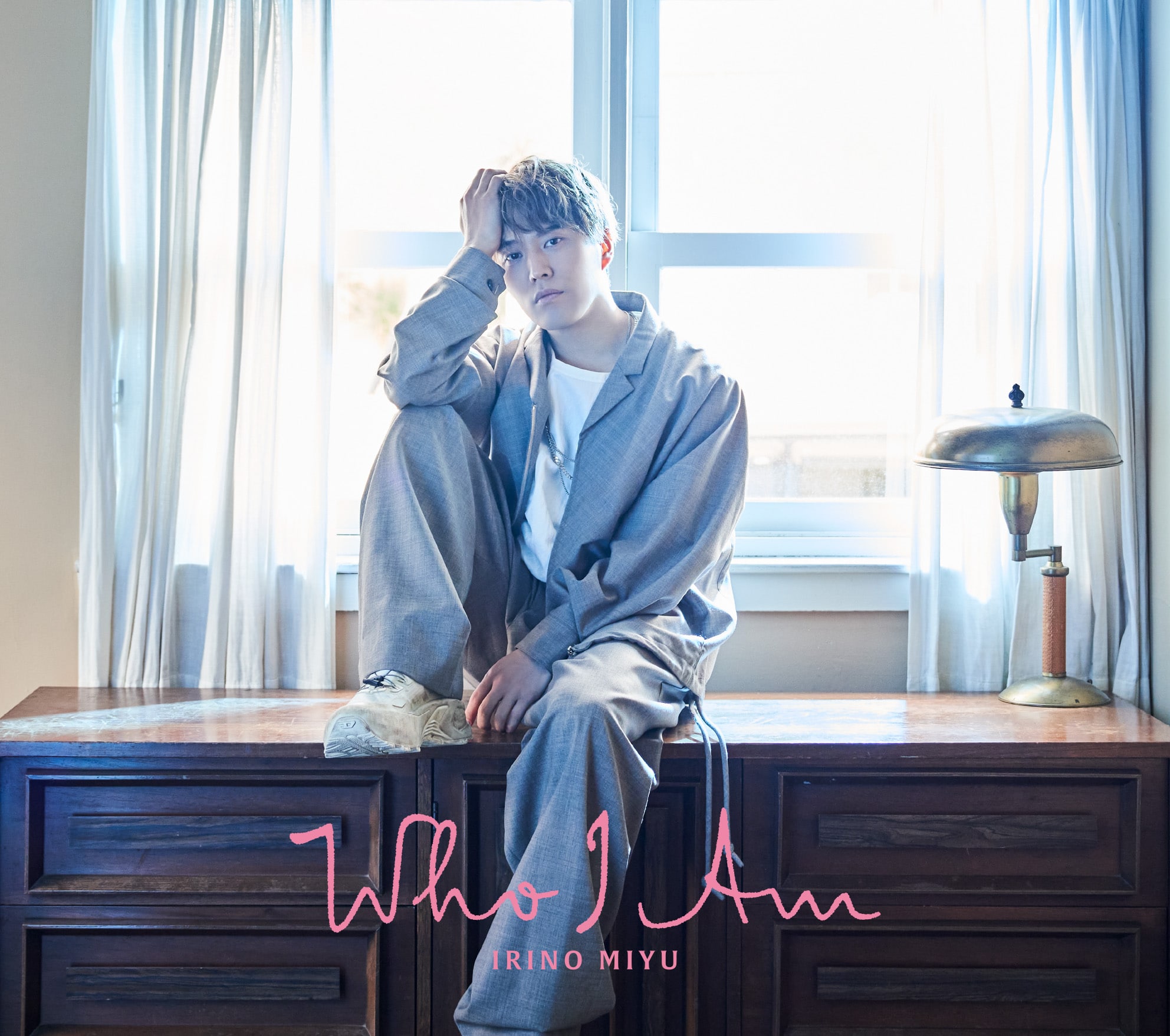 �uWho I Am�v�y���ؔՁz