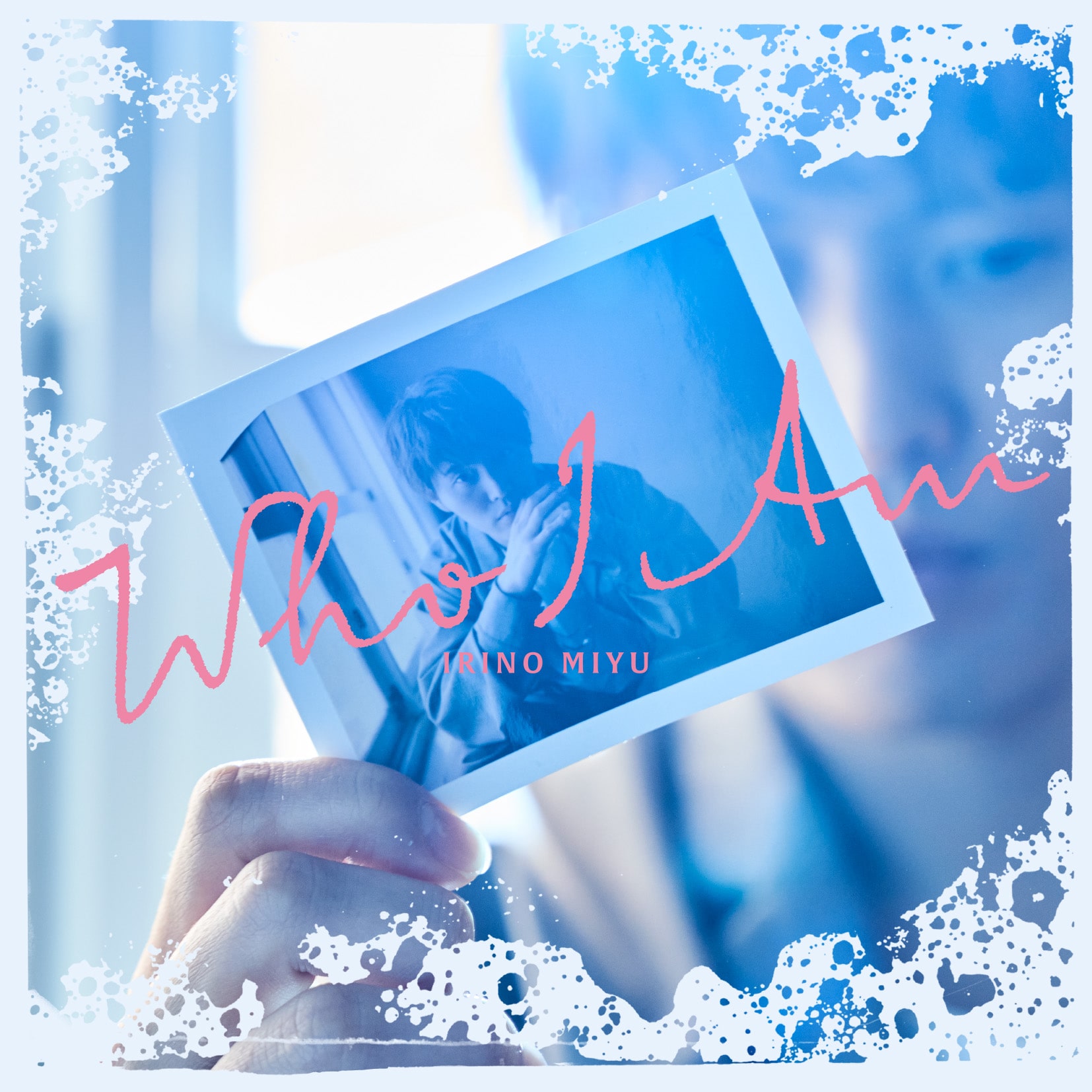 �uWho I Am�v�y�ʏ�Ձz