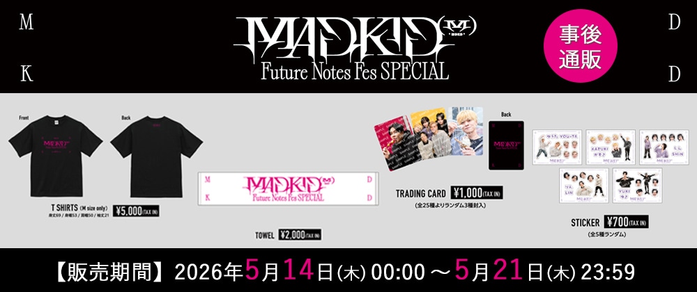 MADKID