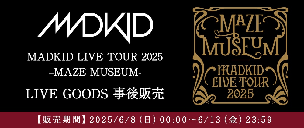 MADKID