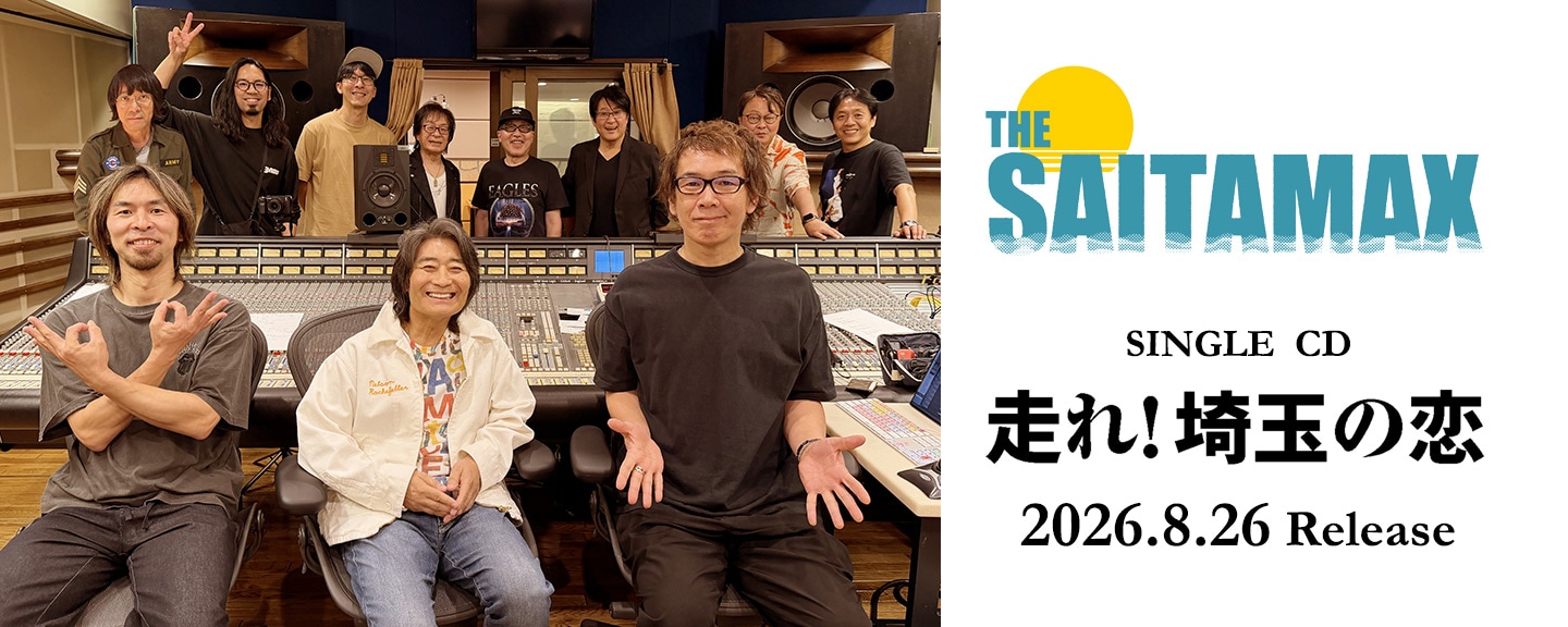 THE SAITAMAX